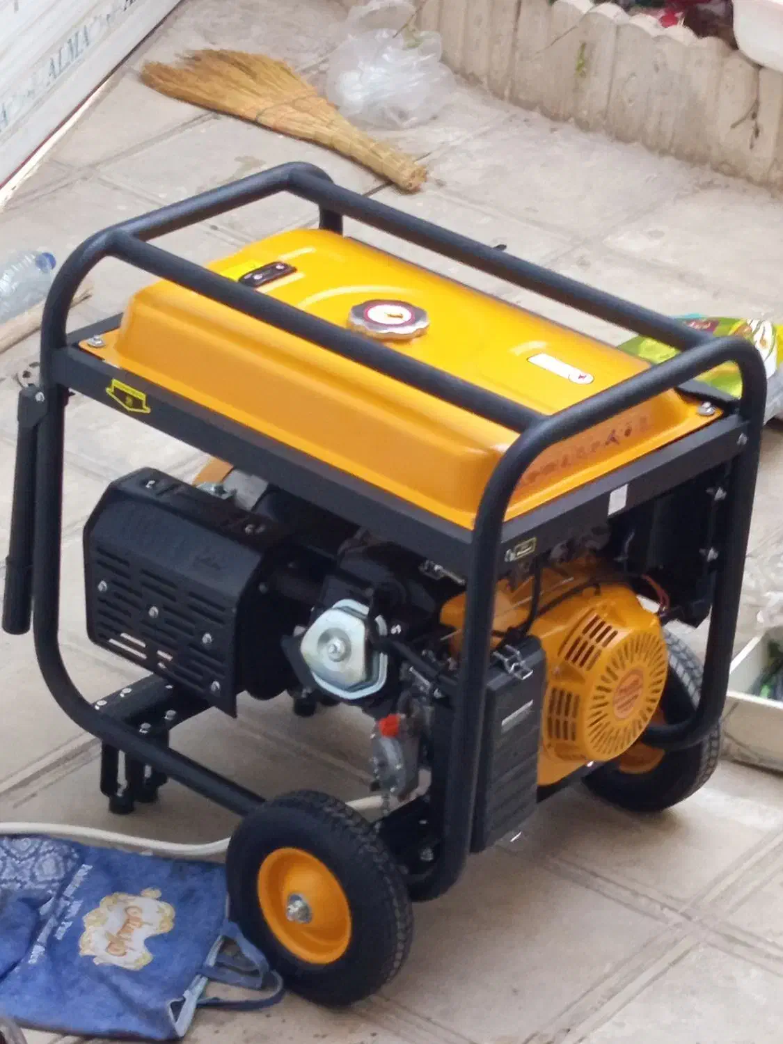 موتور برق فیلکو 8.5|ابزارآلات|دماوند, دماوند|دیوار