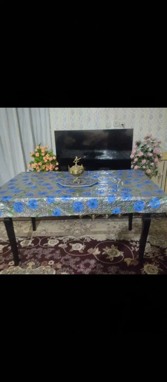 میز شش نفره|میز و صندلی غذاخوری|بروجرد, |دیوار