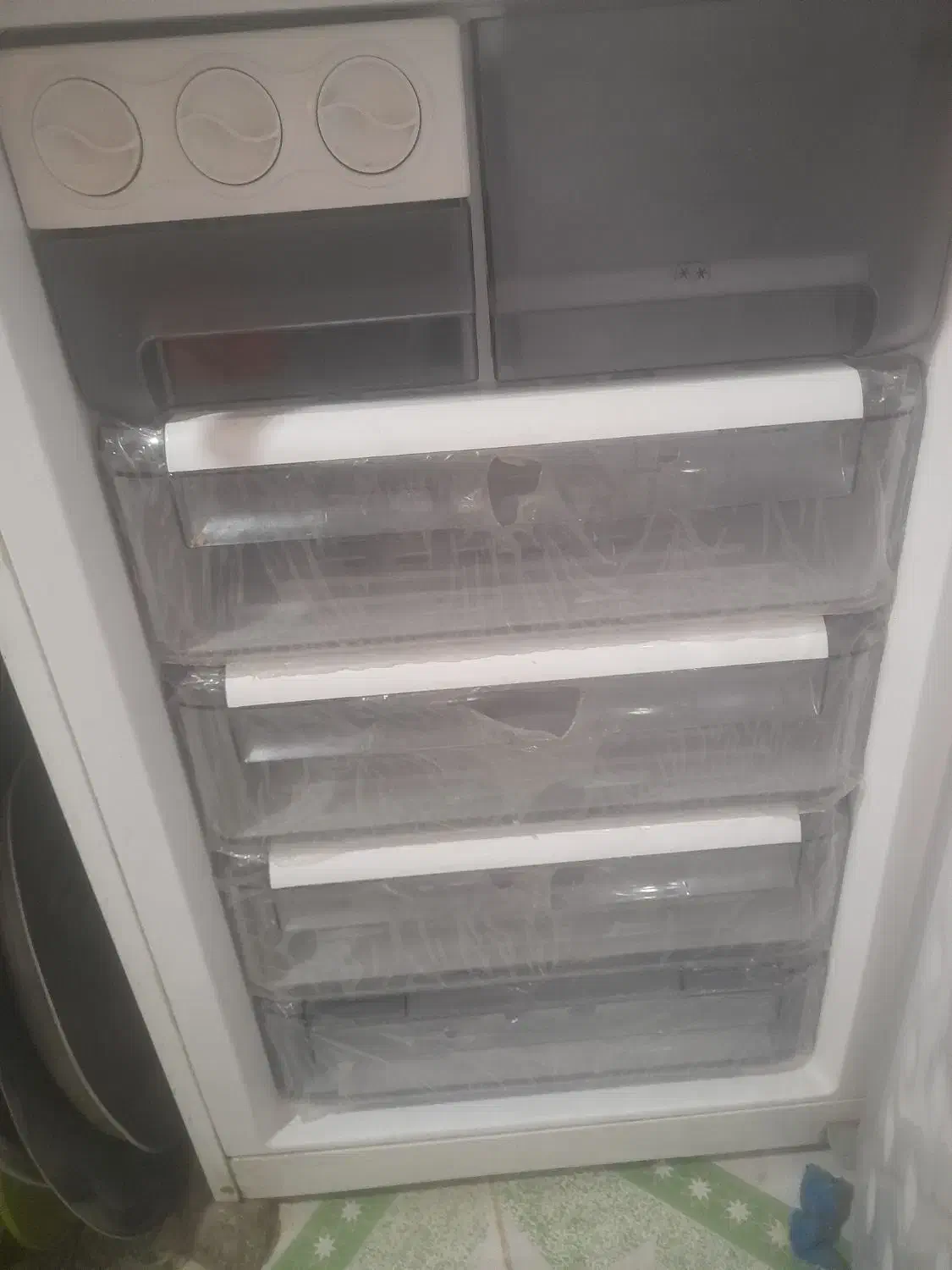 یخچال|یخچال و فریزر|یاسوج, |دیوار