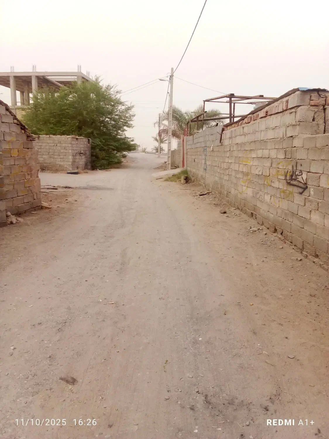 زمین تجاری و مسکونی|فروش زمین و ملک کلنگی|رودبار (کرمان), |دیوار