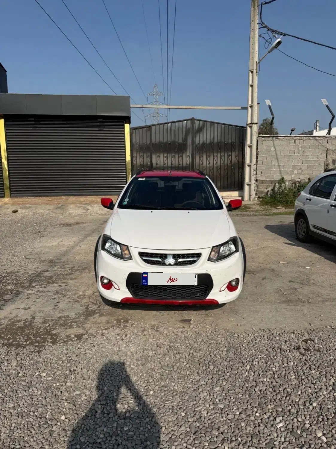 کوییک R|خودرو سواری و وانت|رشت, کوی جام جم|دیوار