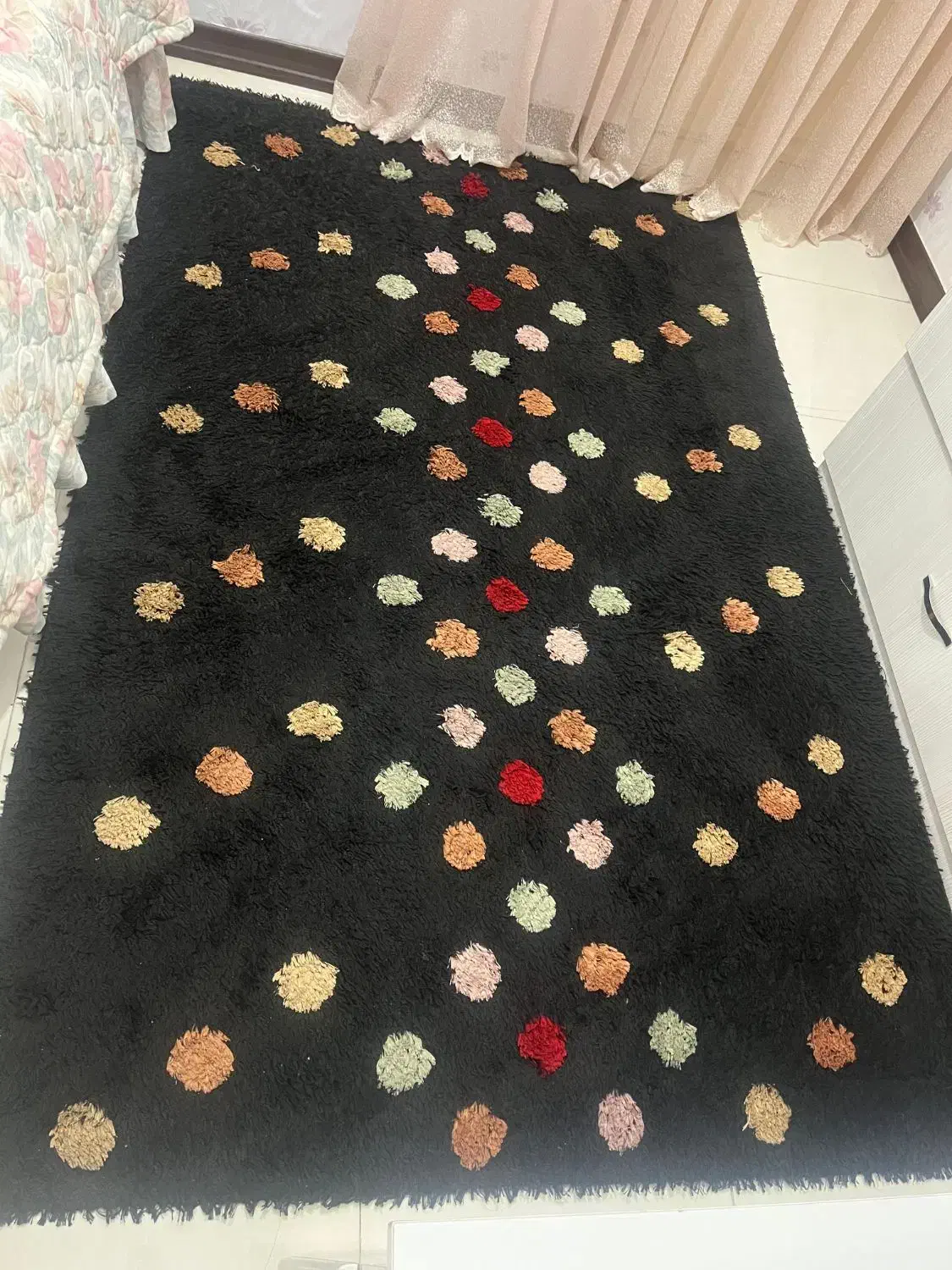 فرش فانتزی|فرش|کرج, محمود آباد|دیوار