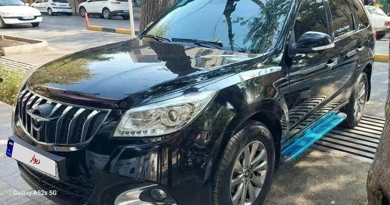 هایما S7 پلاس توربو 1401 در حد صفر|خودرو سواری و وانت|اصفهان, چشمه باقرخان|دیوار