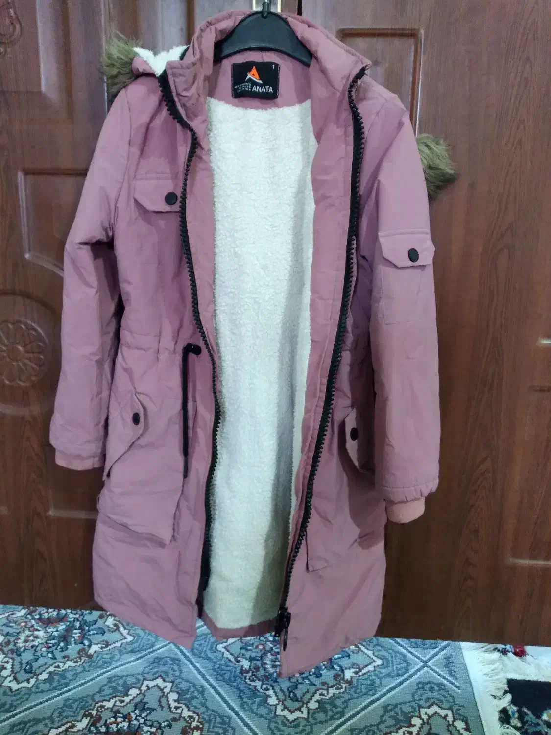 کاپشن دخترانه|لباس|نورآباد, |دیوار