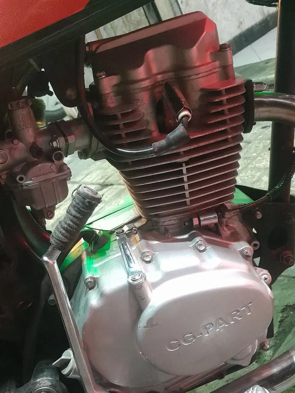 هوندا ۱۲۵ ...هیرمن|موتورسیکلت|مشهد, استاد یوسفی (شهرک غرب)|دیوار