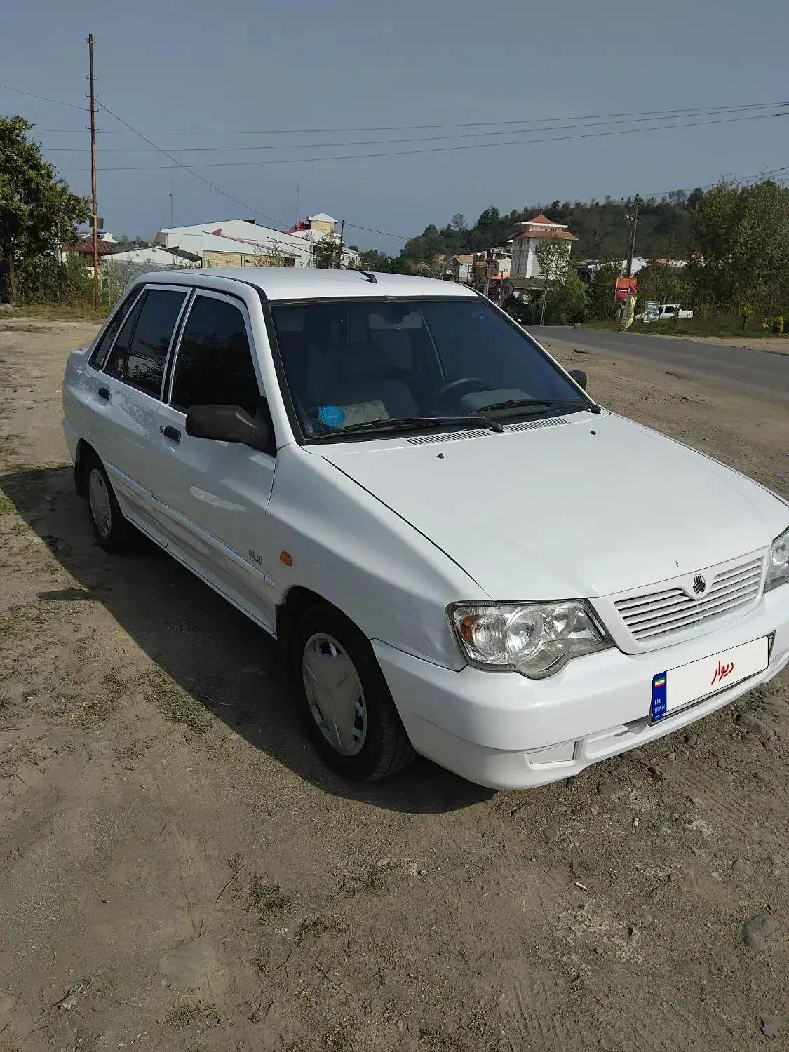 ۱۳۲|خودرو سواری و وانت|املش, |دیوار