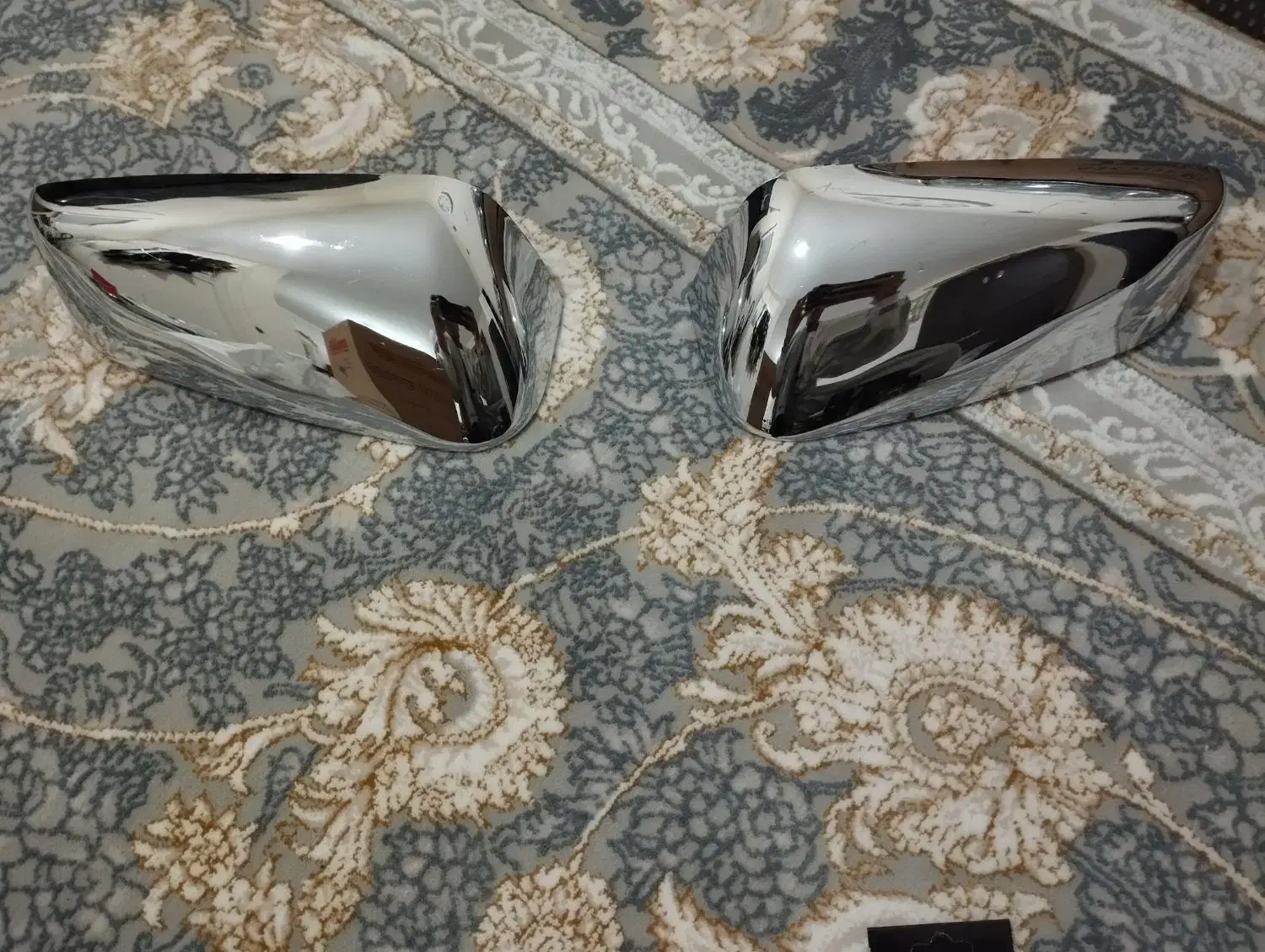 وسایل لوکسی۴۰۵|قطعات یدکی و لوازم جانبی|بوئین زهرا, |دیوار