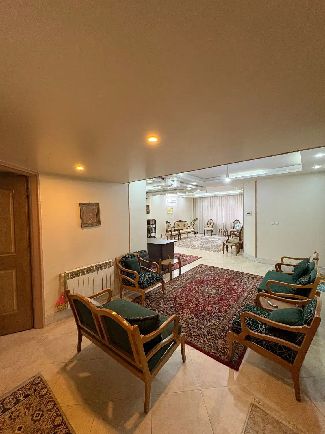 اجاره آپارتمان ۱۲۵ متری ۲ خوابه همکف در زوان|اجارهٔ آپارتمان|اصفهان, زوان|دیوار