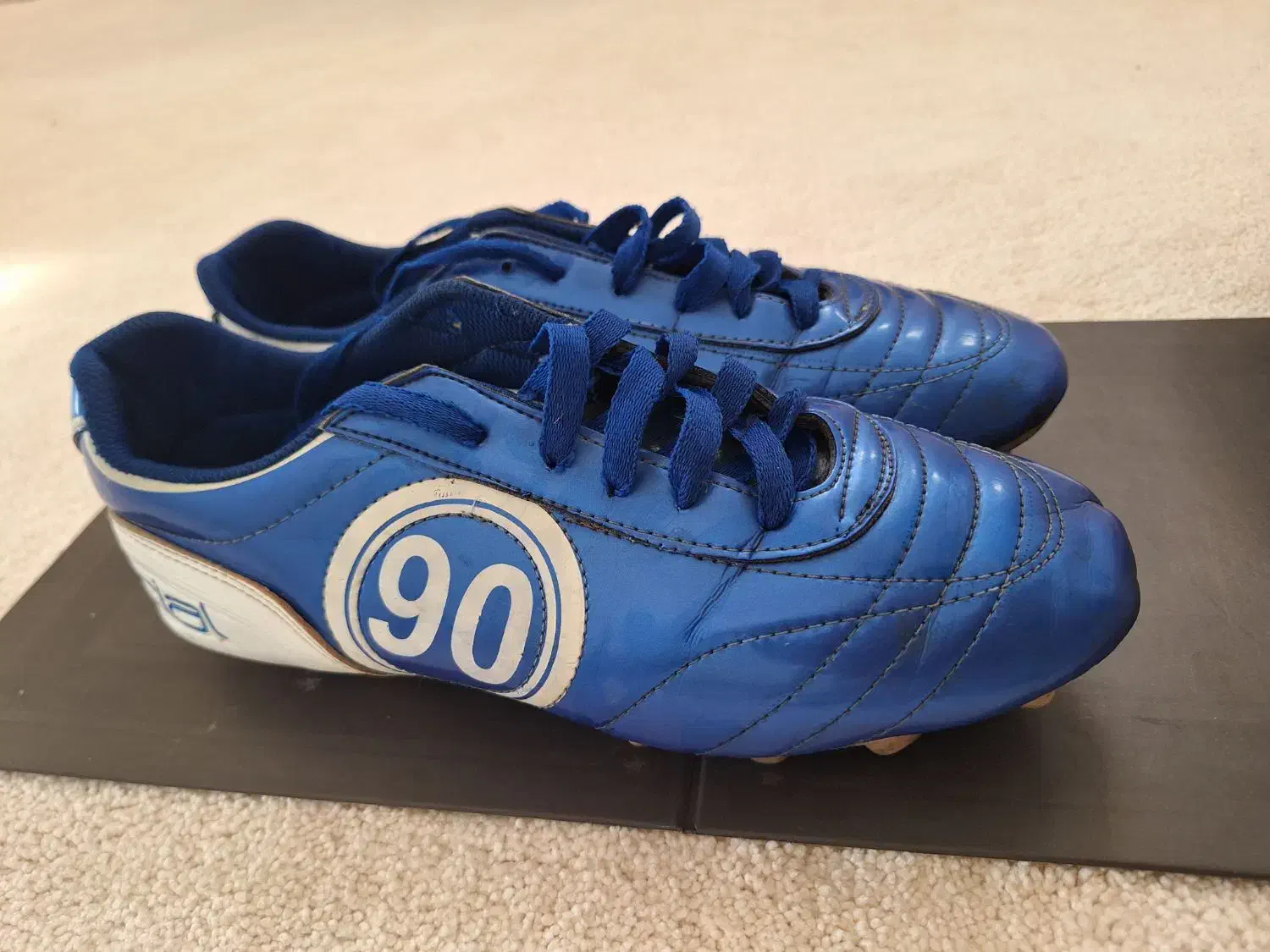 کفش چمن|کیف، کفش، کمربند|شاهرود, |دیوار