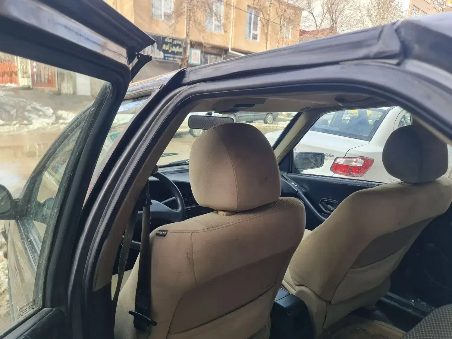 پژو ۴۰۵ مدل ۸۳ تکسوز|خودرو سواری و وانت|جوانرود, |دیوار