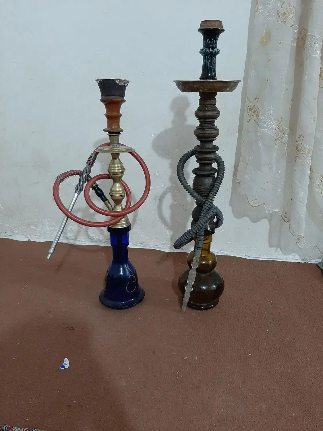 قلیون|زیورآلات و اکسسوری|قره پشتلو, |دیوار