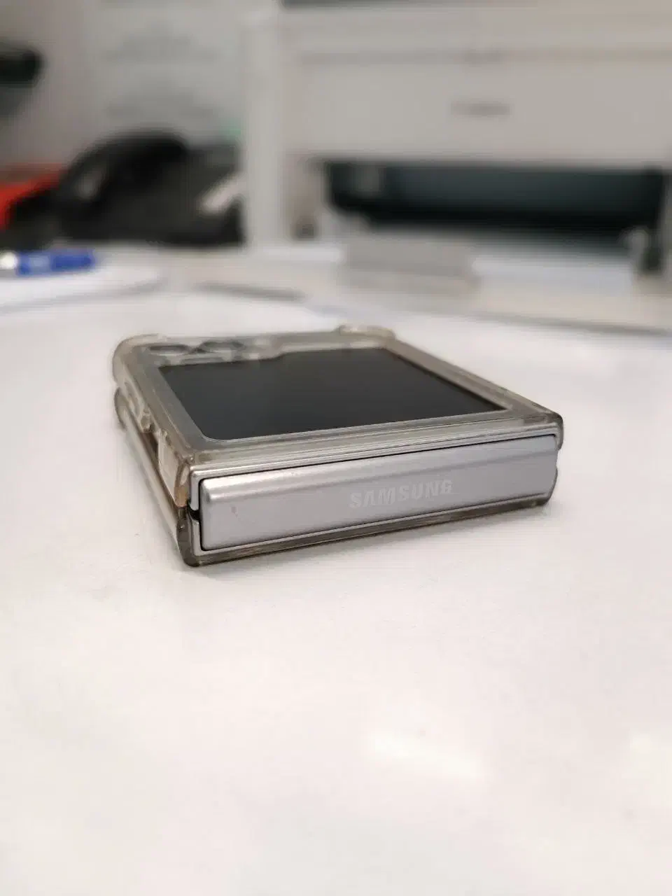 سامسونگ z flip 6 با گارانتی فعال|موبایل|مشهد, امام رضا (ع)|دیوار