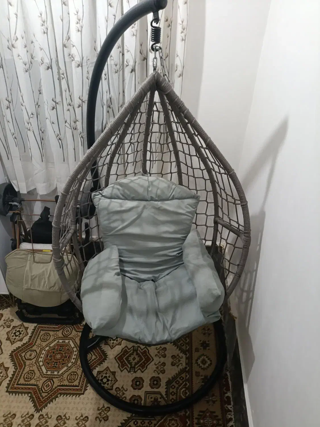 تاب ریلکسی|صندلی و نیمکت|نسیم‌شهر, |دیوار