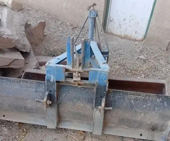 بیل عقب تراکتور های باغی|ماشینآلات صنعتی|درمیان, |دیوار