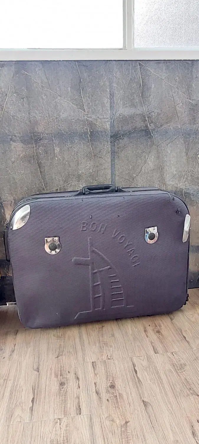 چمدان مسافرتی|کیف، کفش، کمربند|مشهد, امیر|دیوار