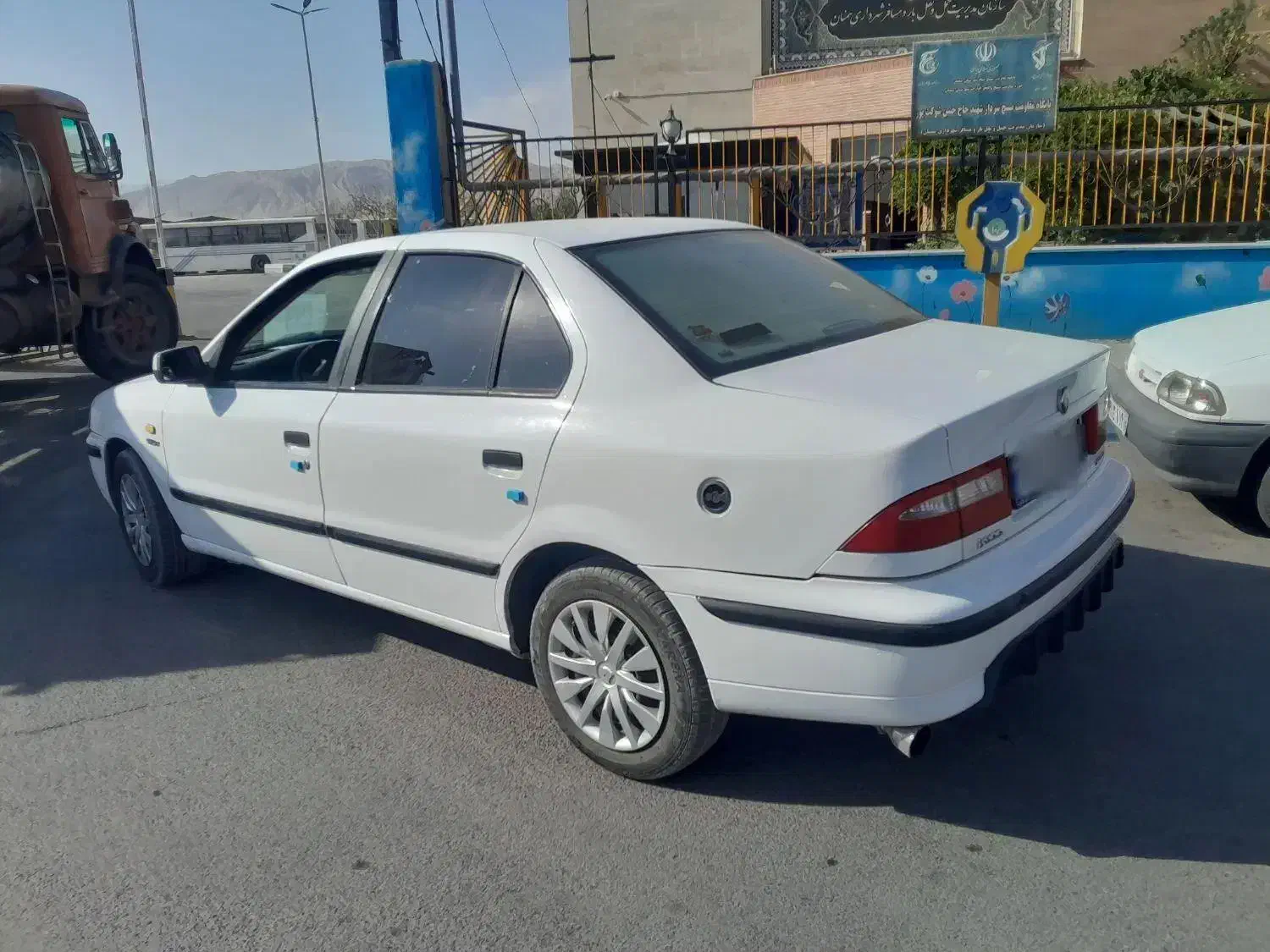 سمند|خودرو سواری و وانت|مهدی شهر, |دیوار