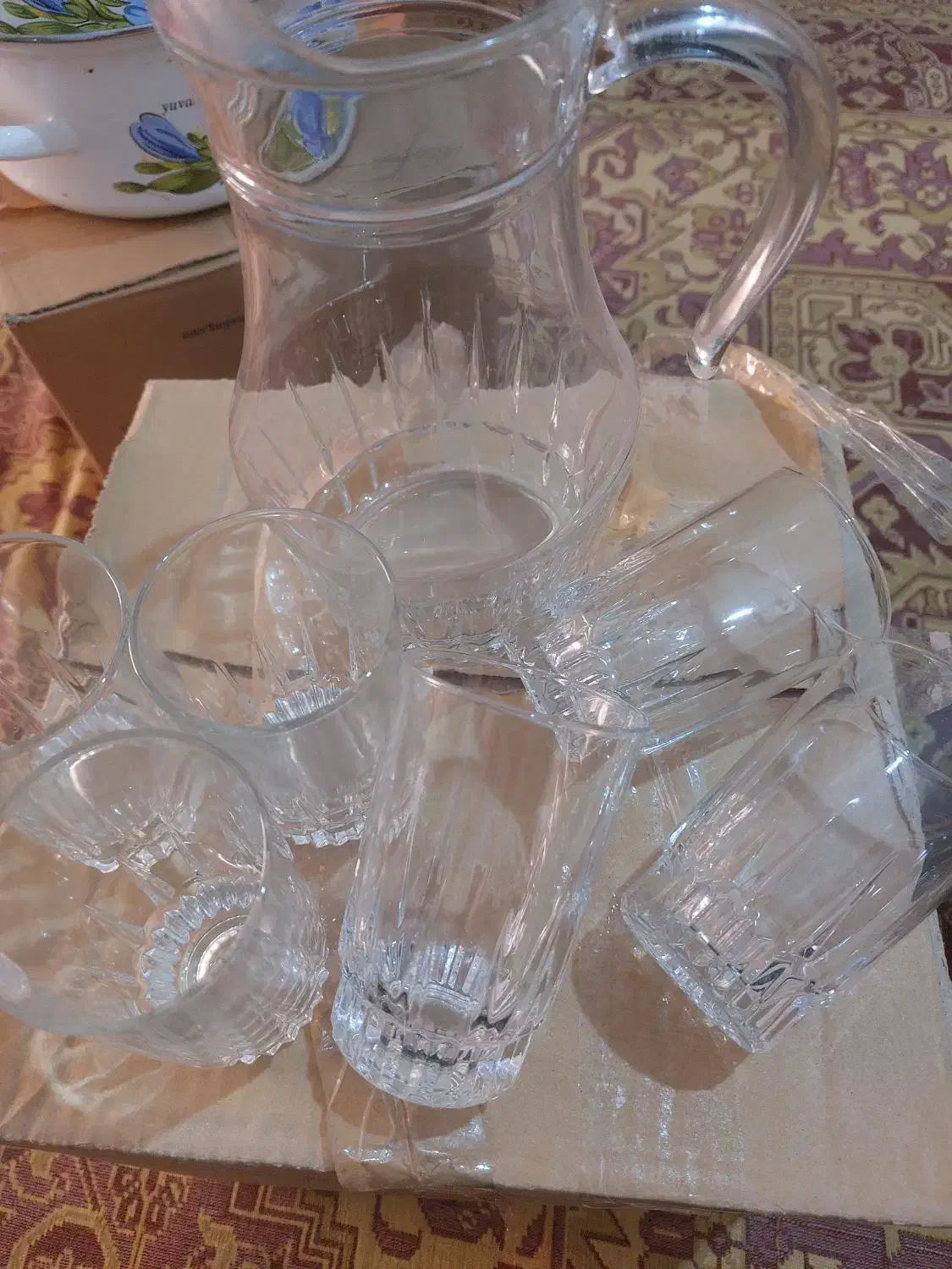 لوازم آشپزخانه|ظروف پختوپز|کاشمر, |دیوار