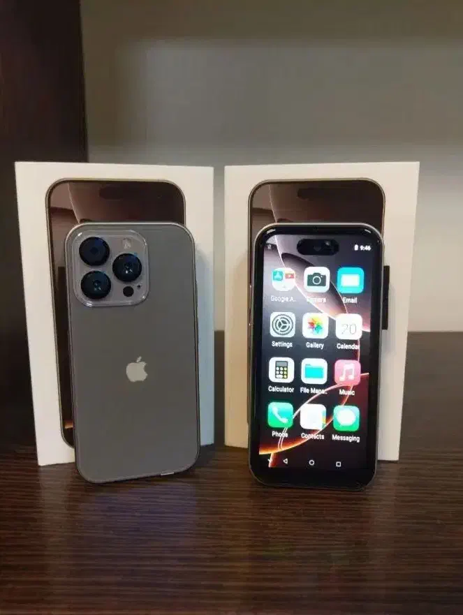 آیفون 16 پرومکس مینی آکبند|موبایل|کرج, کرج نو|دیوار