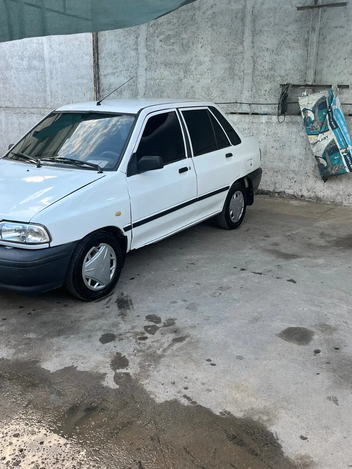 پراید دوگانه فابریک|خودرو سواری و وانت|گنبد کاووس, |دیوار