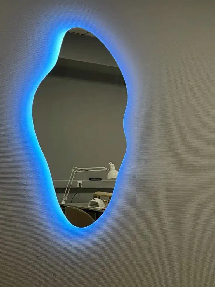 آینه لمسی بک‌لایت 995ت|آینه|مشهد, کشاورز|دیوار