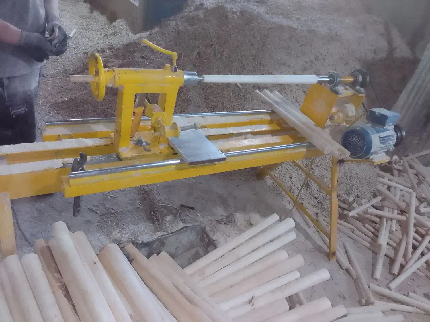 دستگاه ماشین خراطی کپی تراش|ماشینآلات صنعتی|نجفآباد, حومه نجف آباد|دیوار