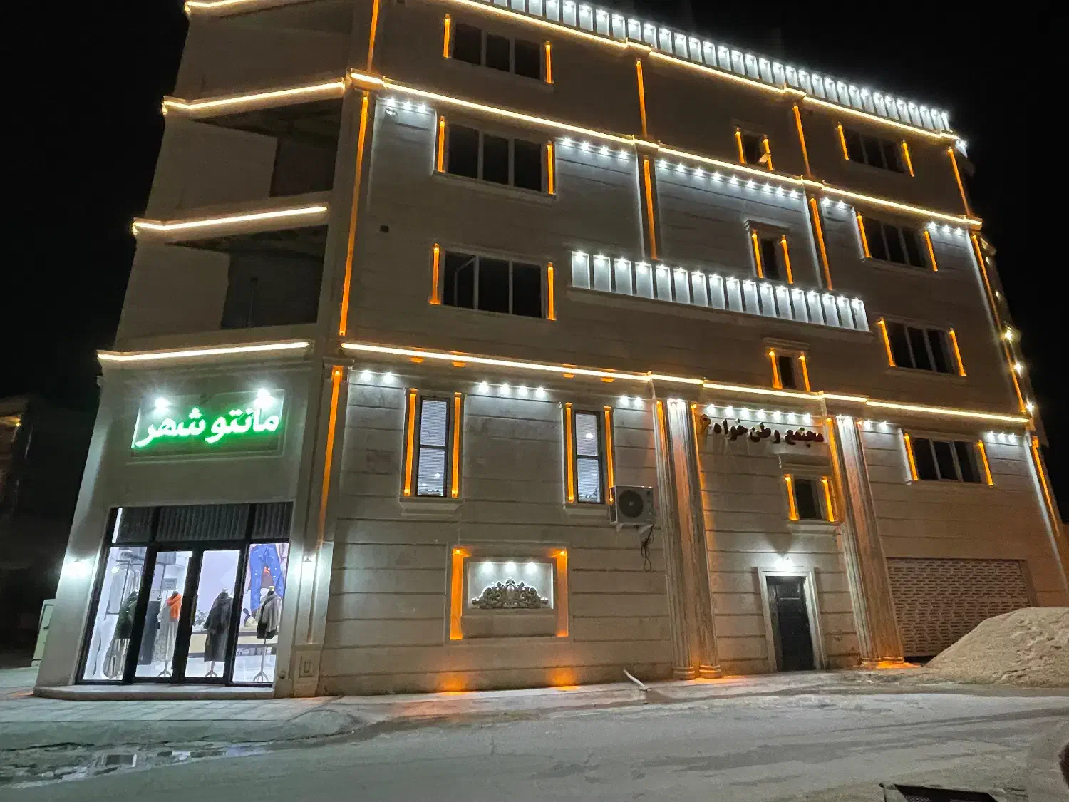 فروش آپارتمان دو خواب نوساز|فروش آپارتمان|جم, |دیوار