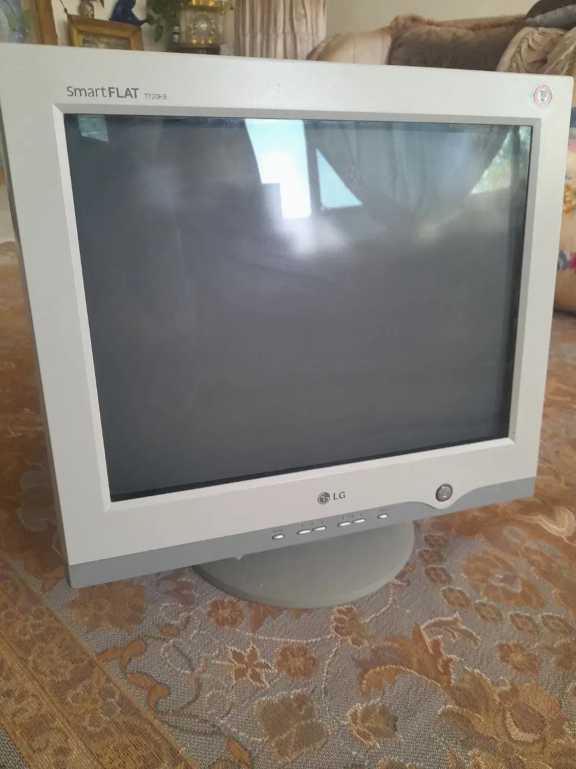 مانیتور LG SMARTFLAT T720FB|قطعات و لوازم جانبی رایانه|شاندیز, |دیوار