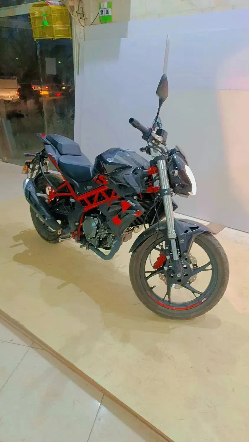 بنلی 250تک سیلندر1402|موتورسیکلت|کرج, شهرک بنفشه|دیوار