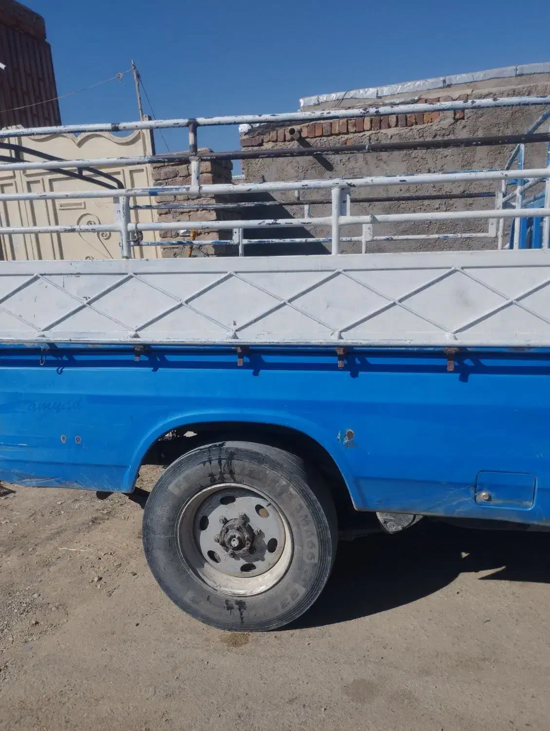 کفی نیسان اتاق نیسان|قطعات یدکی و لوازم جانبی|خاش, |دیوار