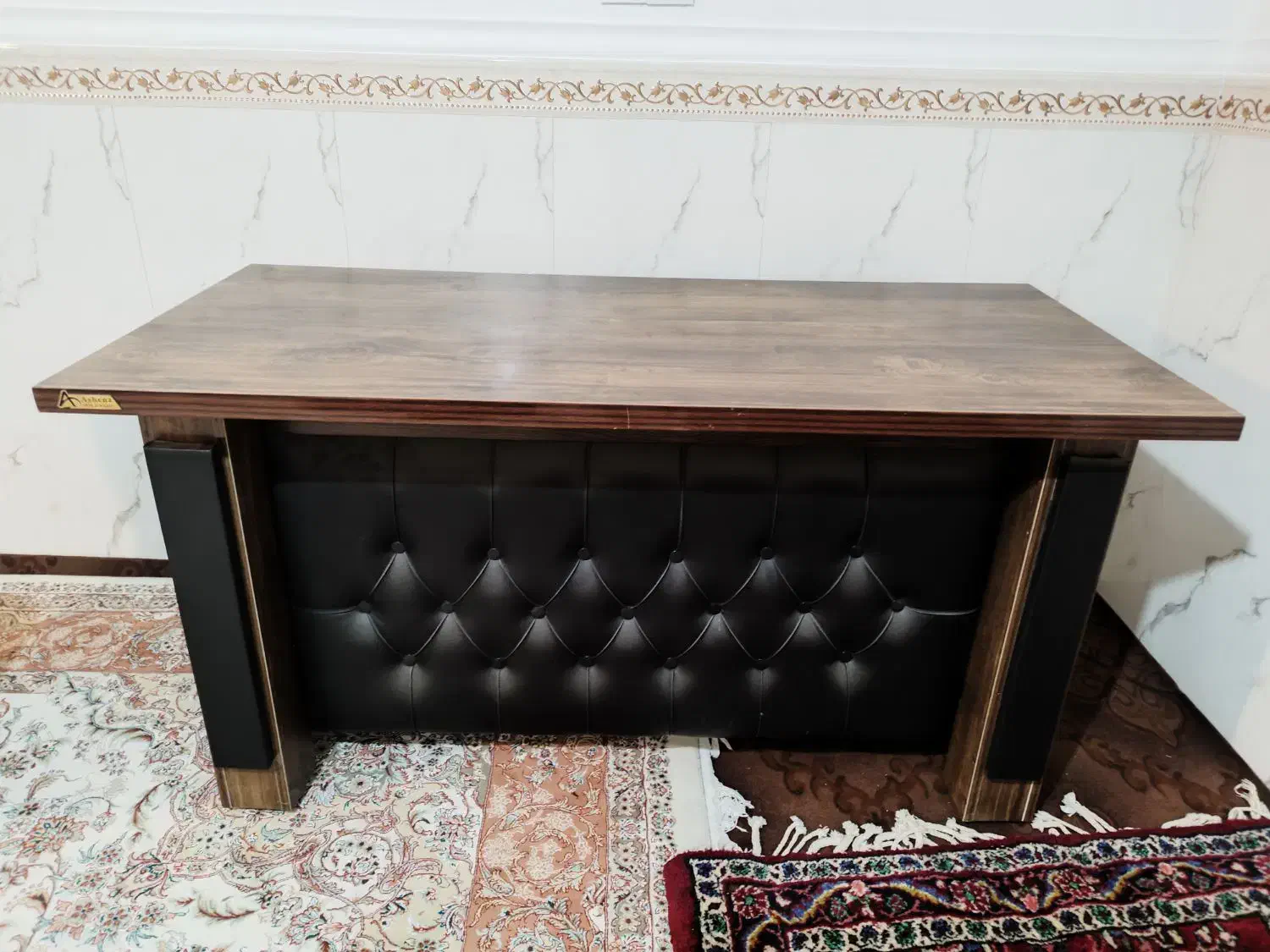 میز تحریر /اداری|میز تحریر و کامپیوتر|همدان, |دیوار