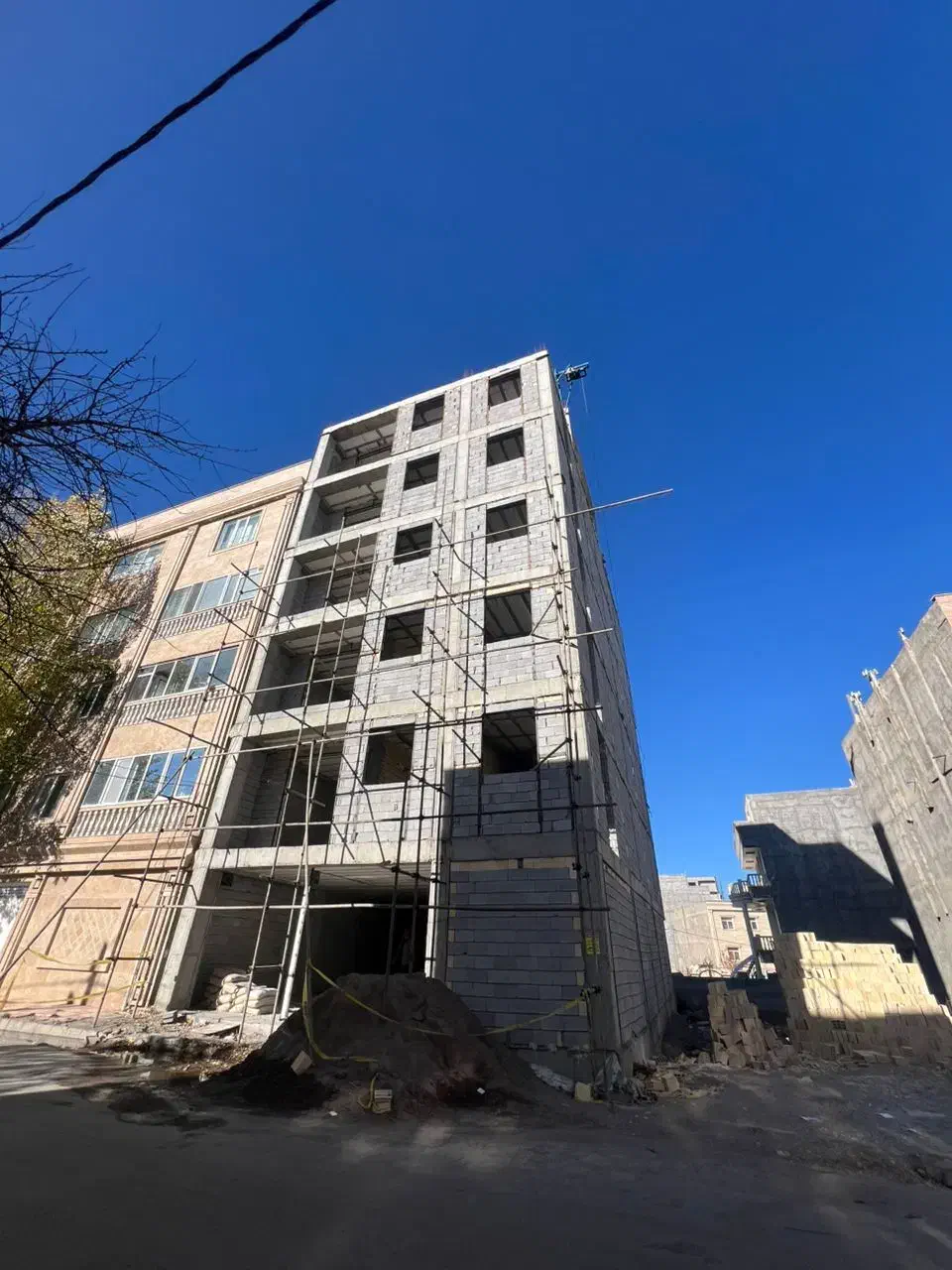 پیش فروش ۸۰ و ۱۱۰ متری ۱۲ ماهه ایده آل مرکز سرعین|پیشفروش املاک|سرعین, |دیوار