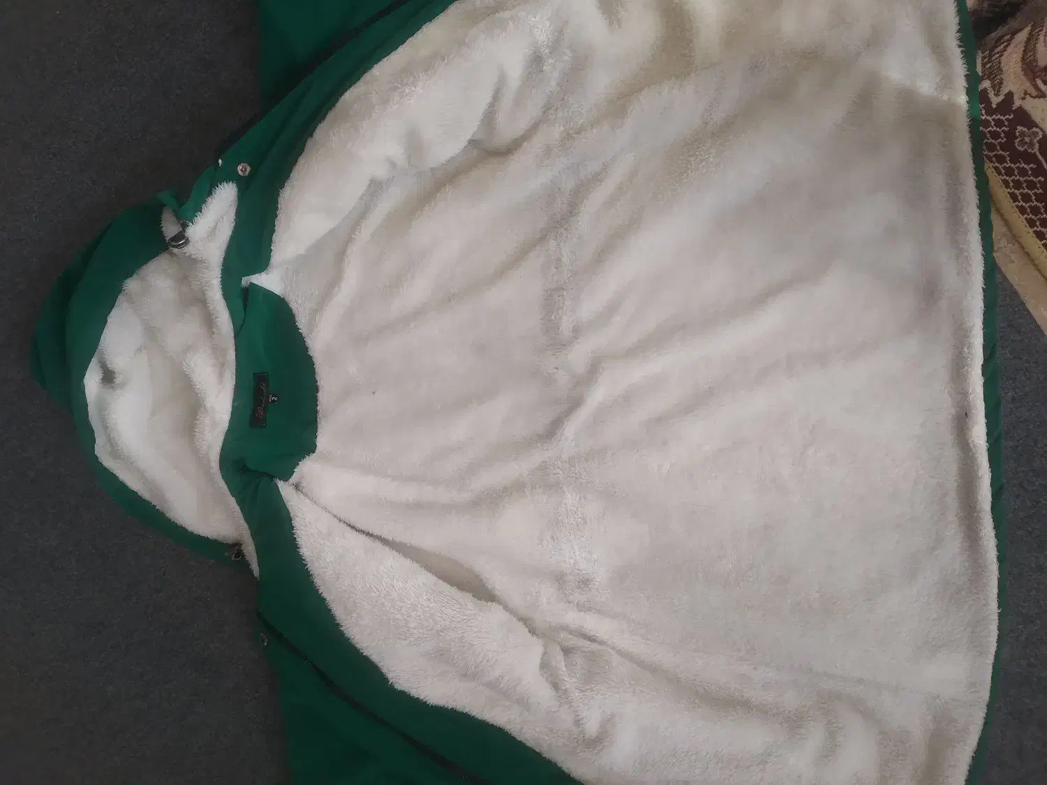 کاپشن در حدنو|لباس|محلات, |دیوار