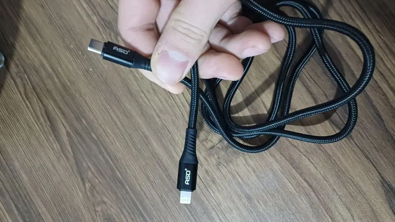 کابل شارژ ایفون|لوازم جانبی موبایل و تبلت|مرند, |دیوار