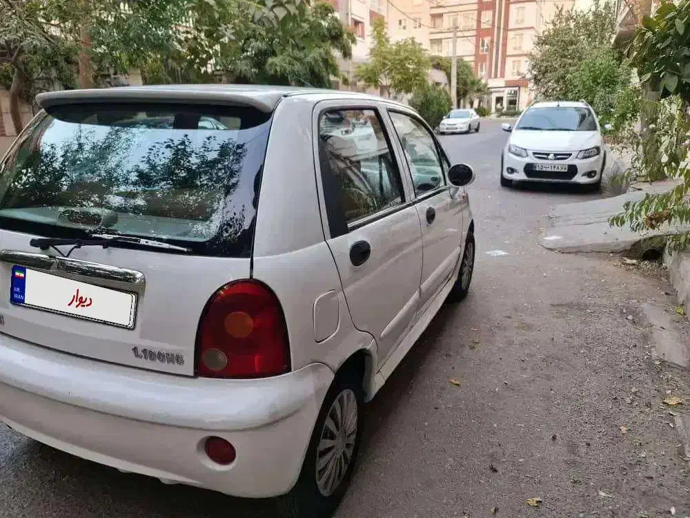 ام وی ام 110 چهارسیلندر|خودرو سواری و وانت|تهران, کوهک|دیوار