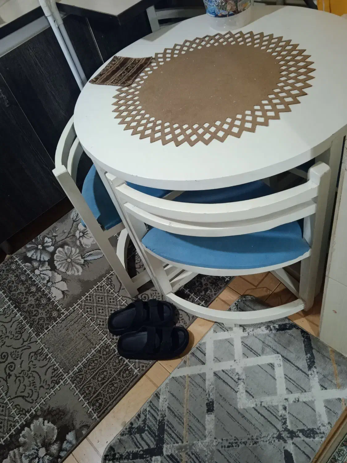 میزناهارخوری|میز و صندلی غذاخوری|محمدیه-قزوین, |دیوار