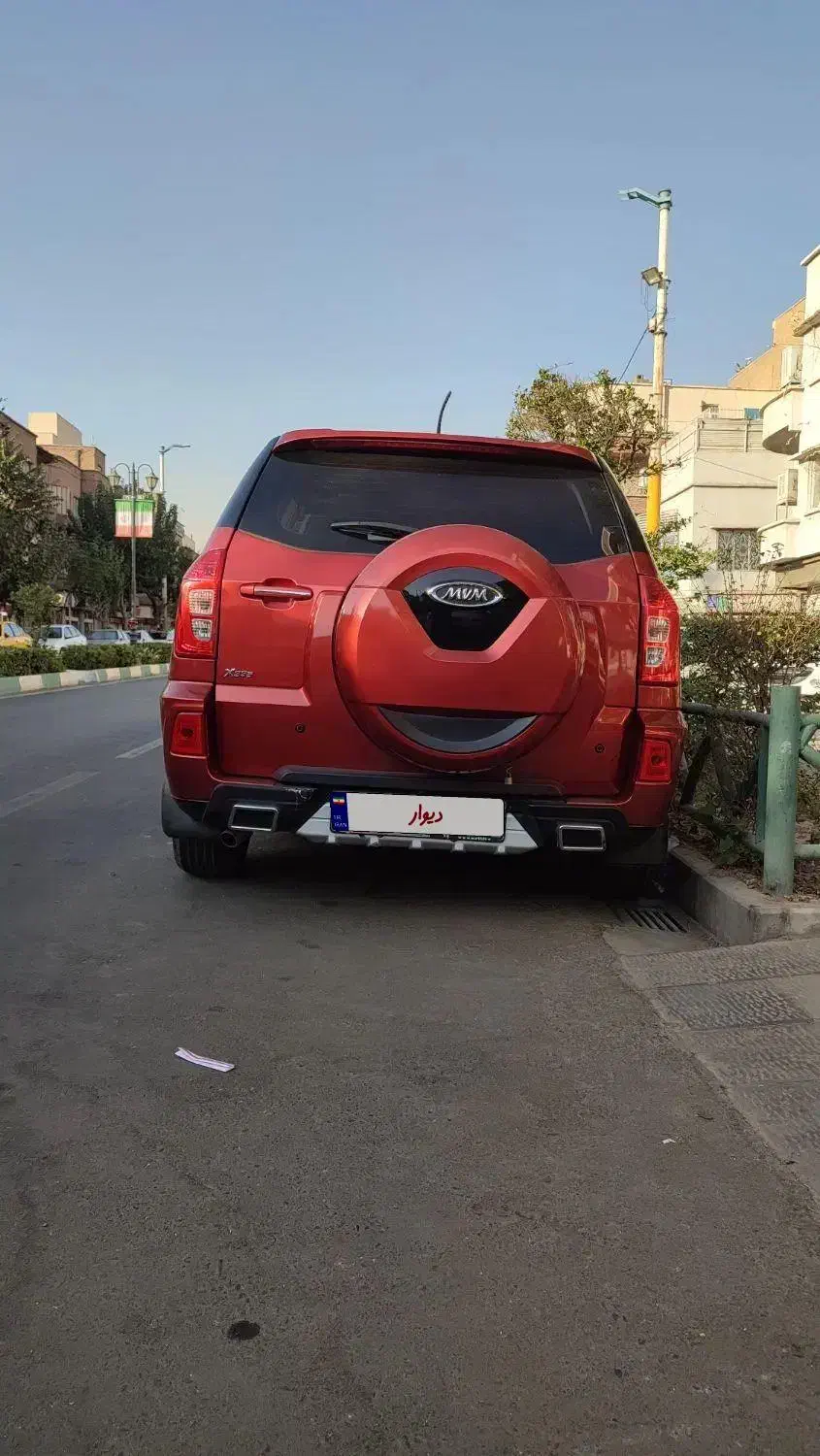 ام وی ام x33s اسپرت|خودرو سواری و وانت|تهران, دروازه شمیران|دیوار