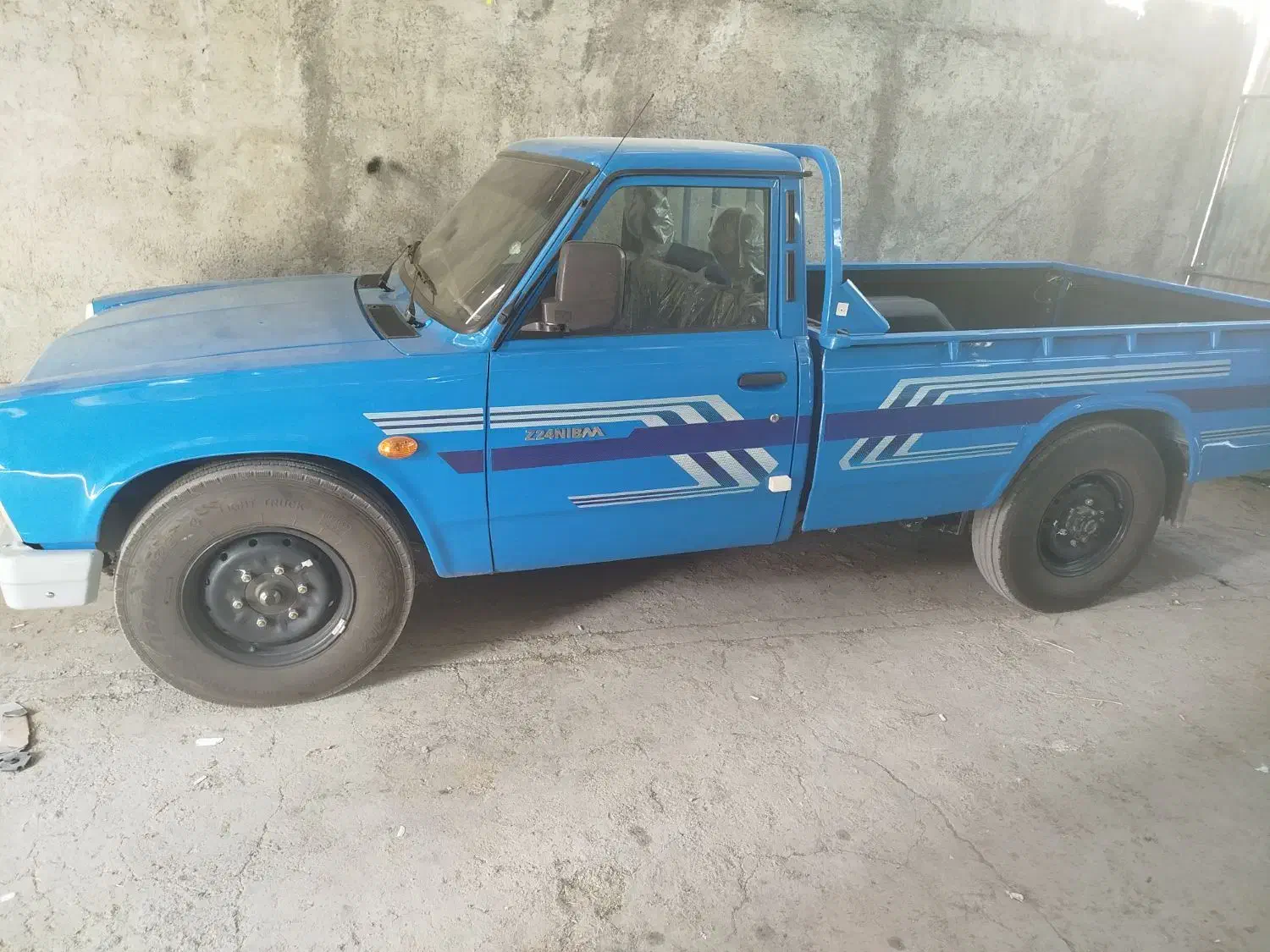 نیسان دوگانه کارخانه صفر|خودرو سواری و وانت|مرودشت, رامجرد یک|دیوار