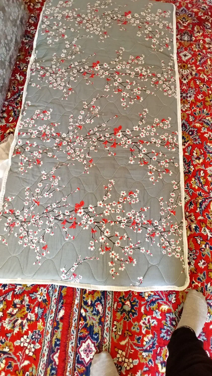 تشک تختخواب ومسافرتی|تخت و سرویس خواب|برازجان, |دیوار