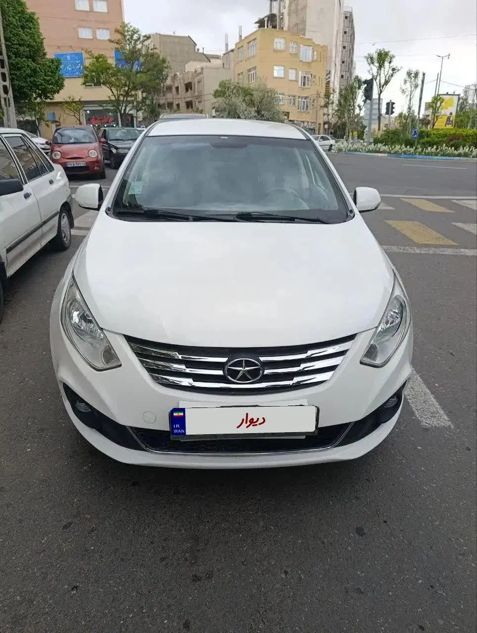 جک g4 مدل 1403|خودرو سواری و وانت|اردبیل, |دیوار