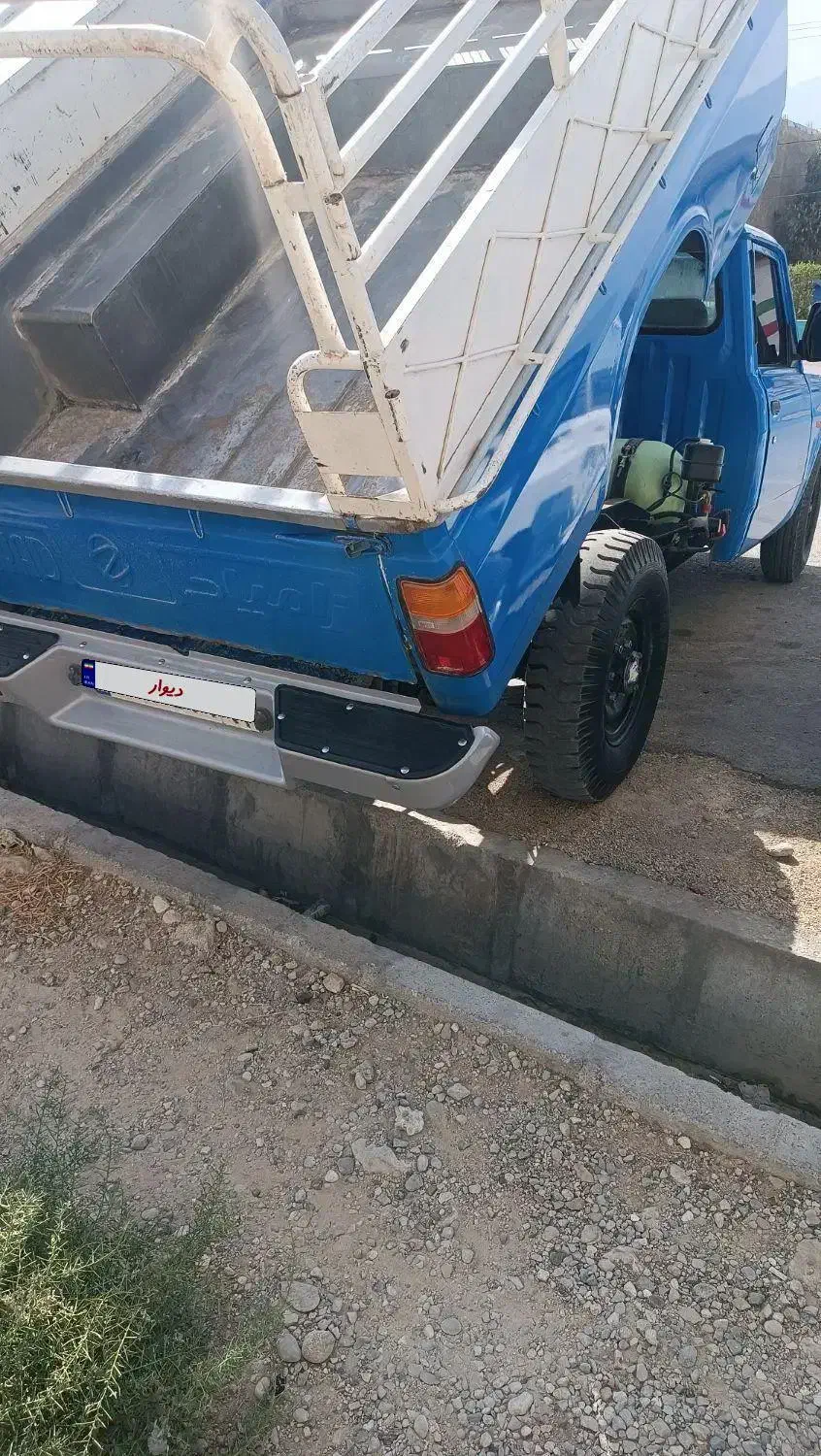 سایپامدل1401|خودرو سواری و وانت|شیراز, شهرک ولیعصر|دیوار