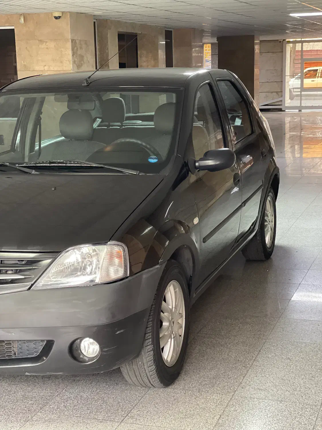 ال نود مدل ۹۶ بیرنگ|خودرو سواری و وانت|کرج, فاز ۱ مهرشهر|دیوار