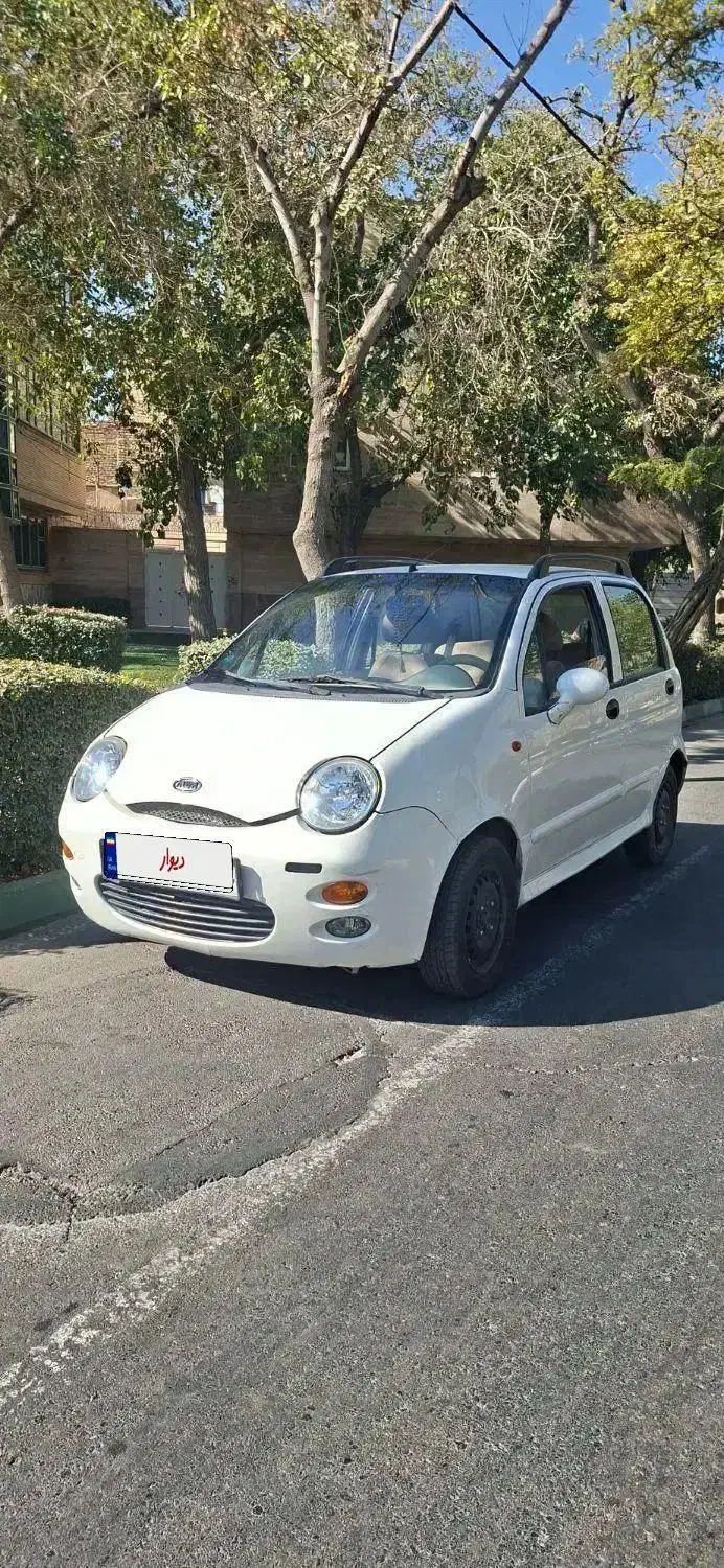 خودرو امپر وی ام ۱۱۰ مدل۹۳ چهار سیلندر|خودرو سواری و وانت|مشهد, رضاییه|دیوار