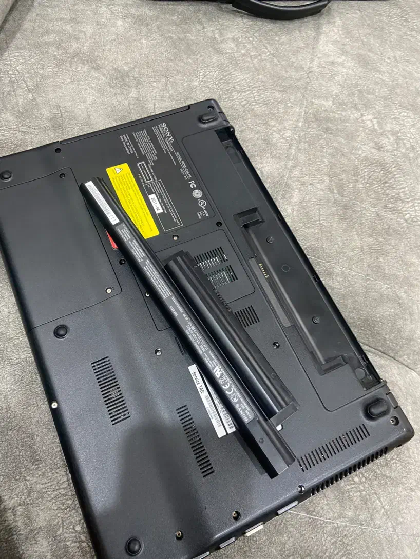 فروش لبتاب سونی|رایانه همراه|آبادان, |دیوار