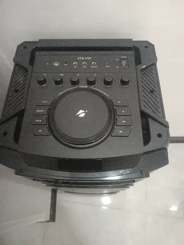 اسپیکر شارژی کرایه|پخش‌کننده همراه|ایلام, |دیوار