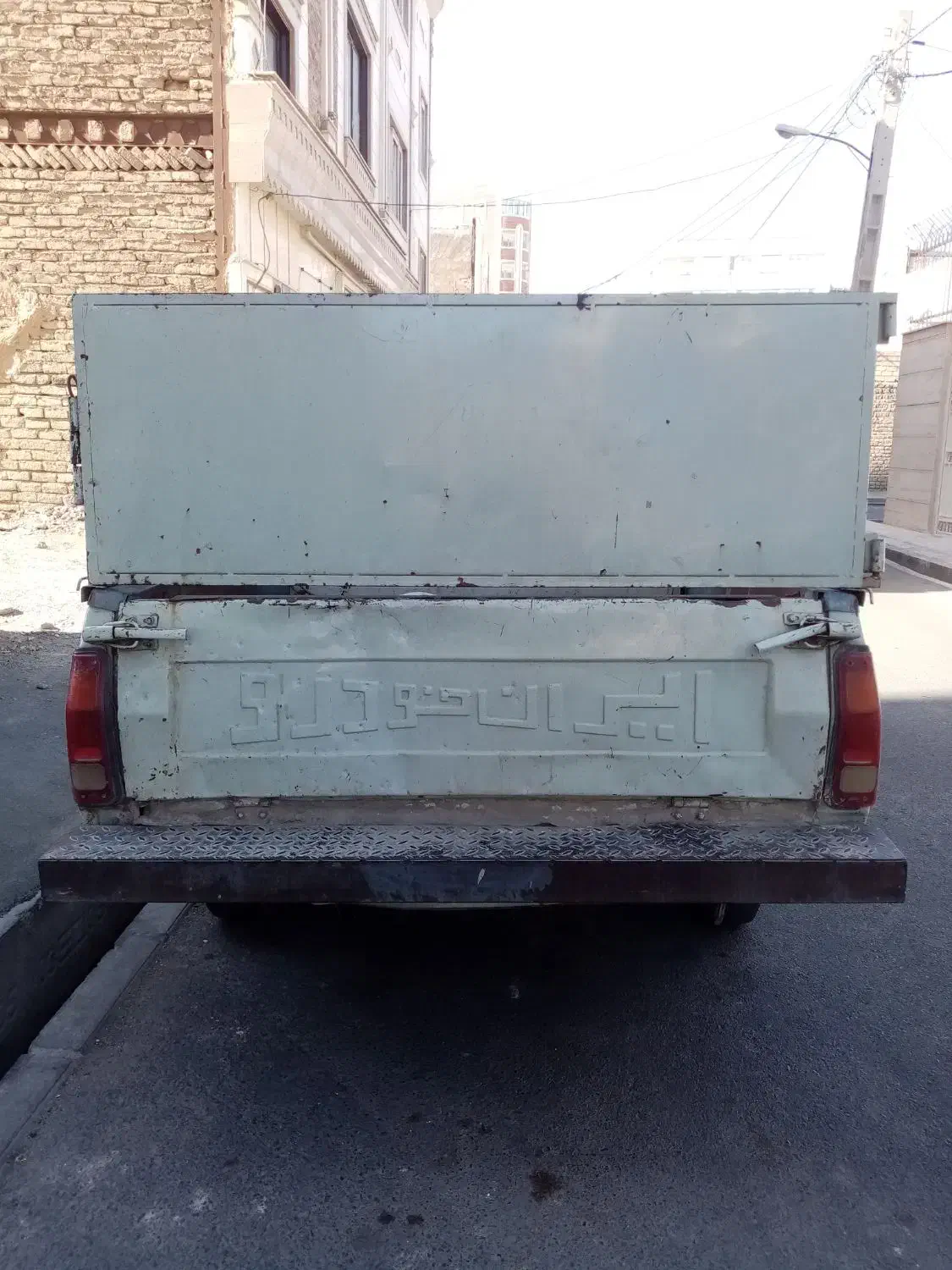 وانت پیکان مدل 92|خودرو سواری و وانت|قرچک, شهرک الحدید|دیوار