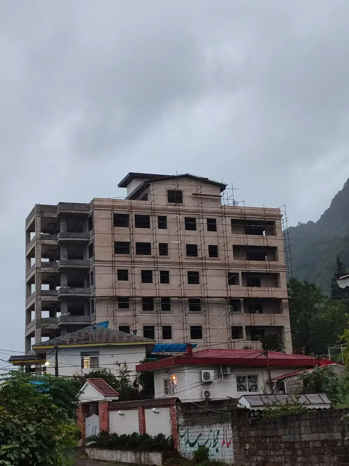 سنگ کاری محمدی|خدمات پیشه و مهارت|تبریز, |دیوار