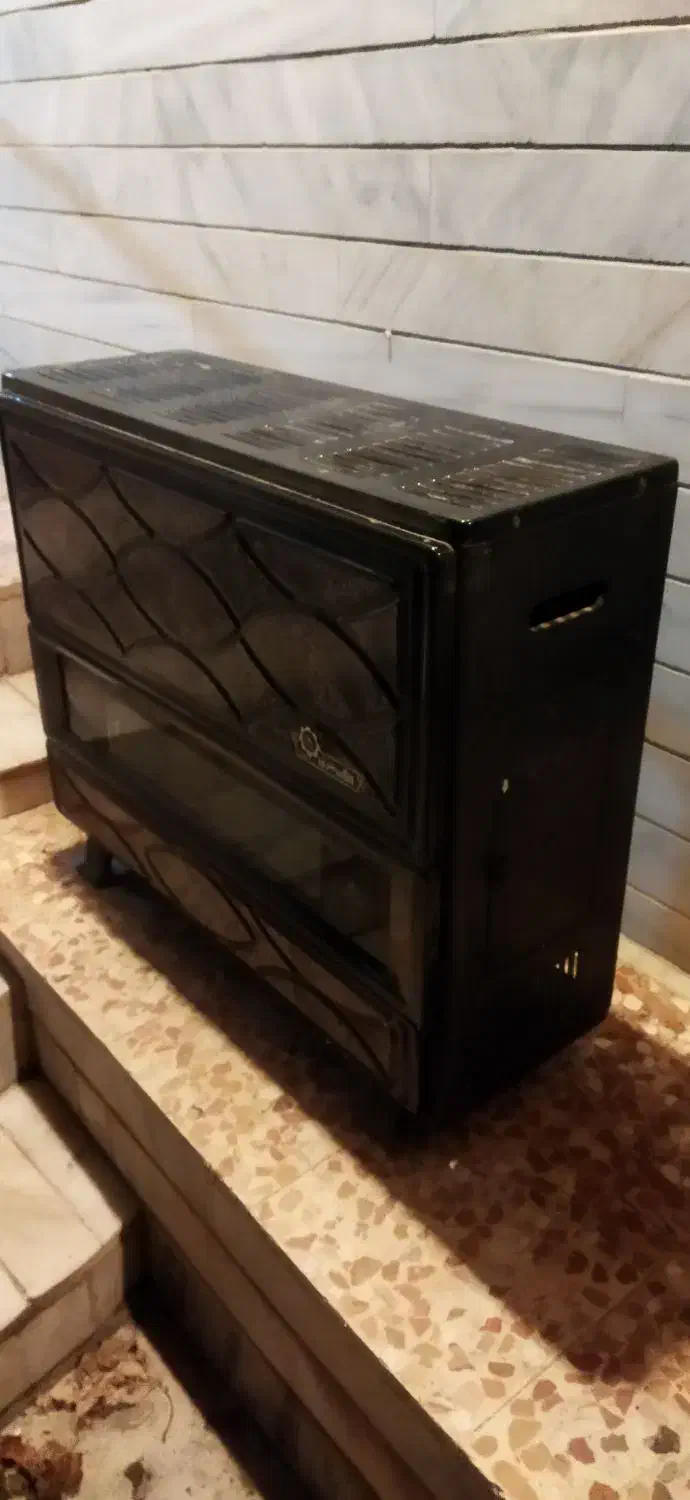 بخاری|بخاری، هیتر، شومینه|بندر انزلی, کلیور|دیوار