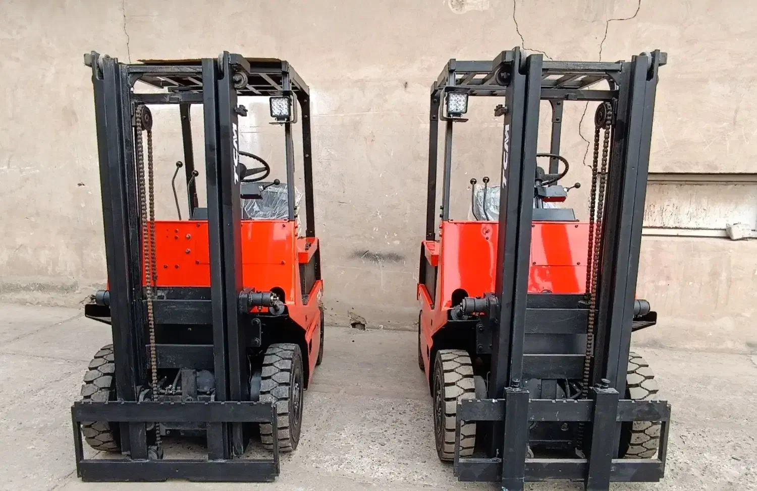 لیفتراک برقی TCM ژاپن|ماشینآلات صنعتی|تهران, سعیدآباد|دیوار