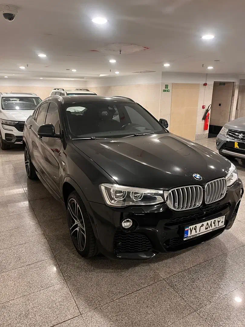 x4 ایکس فور مدل ۲۰۱۷ فول کامل ۷ رادار با هوک برقی|خودرو سواری و وانت|تهران, محمودیه|دیوار