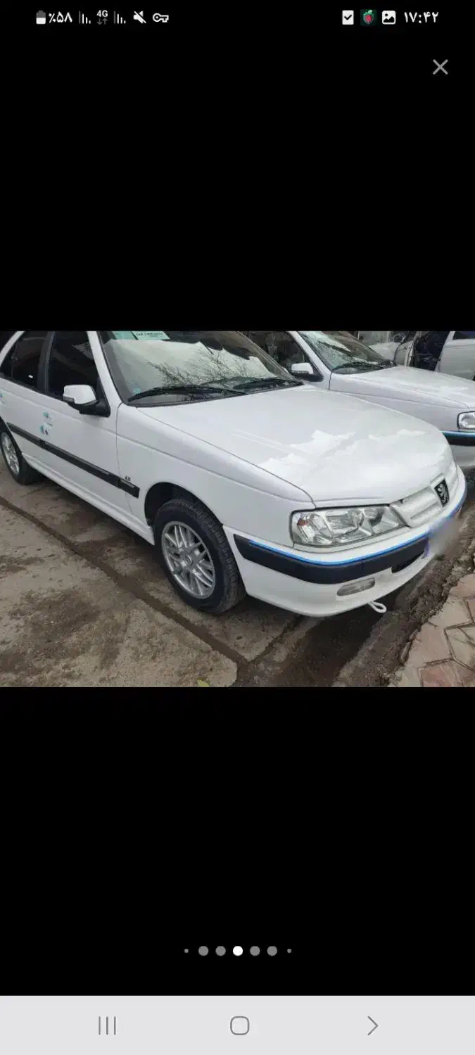 پارس ۴۰۱|خودرو سواری و وانت|تربت‌حیدریه, حسنی بالا|دیوار